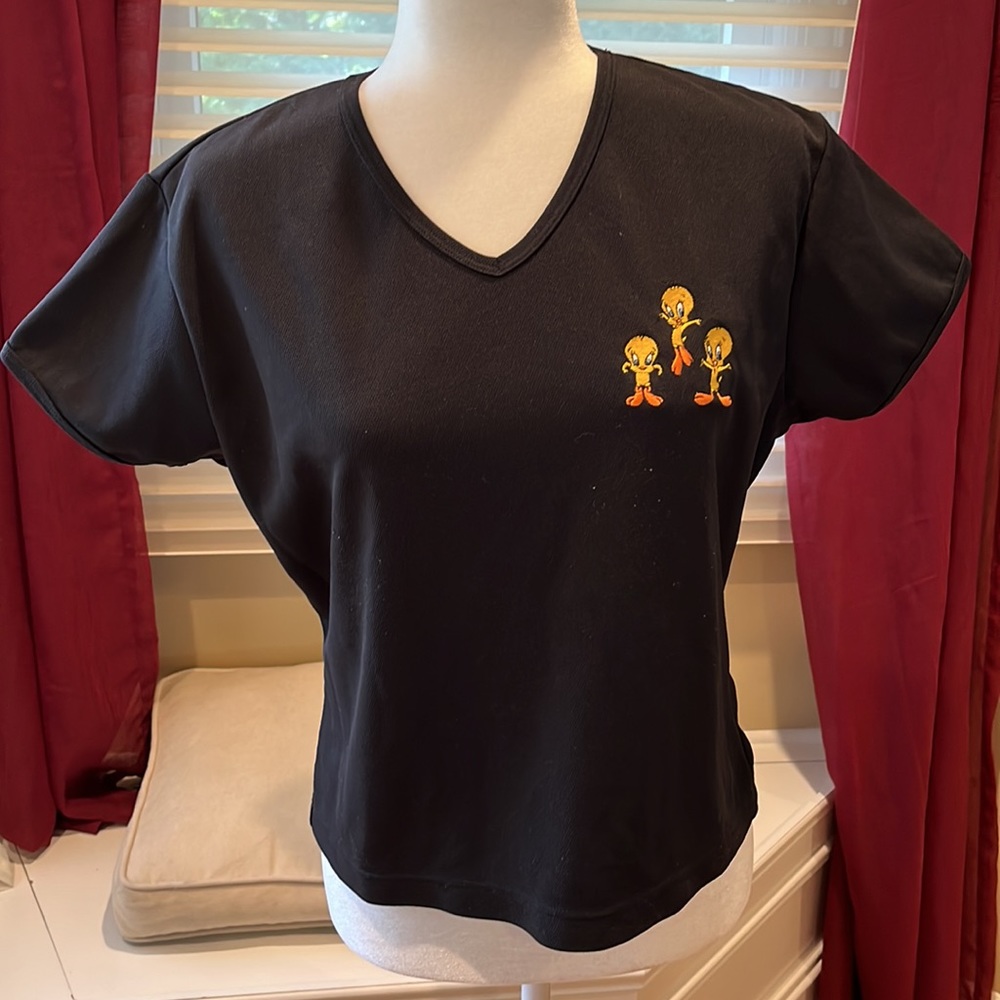 Vintage Warner Bros. tweety bird shirt Sz XL